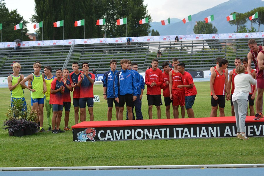 Campionati italiani allievi  - 2 - 2018 - Rieti (914)